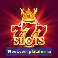 19bet.com plataforma